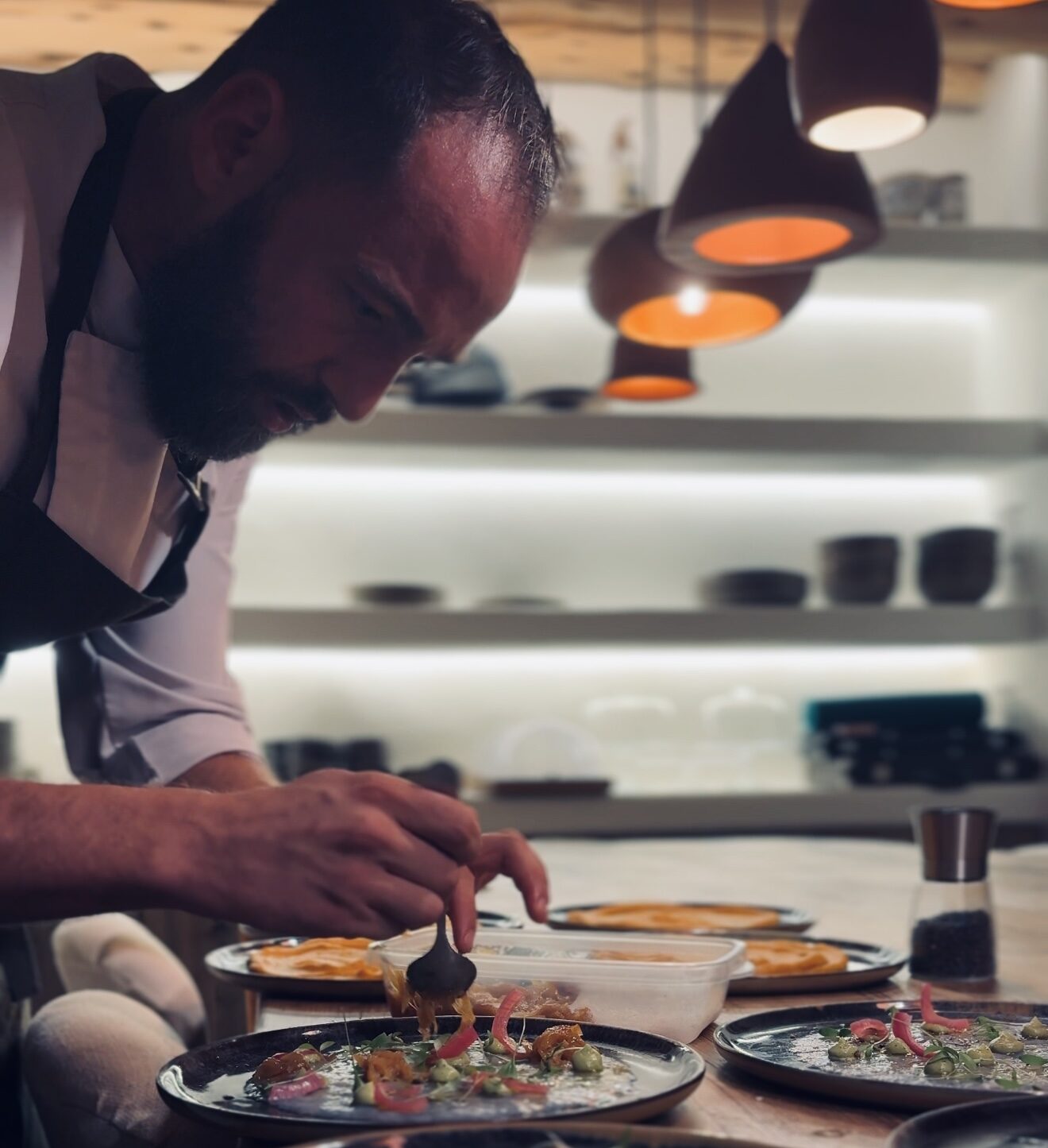 private chef carlos