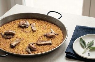 Paella experience