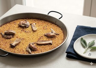 Paella experience