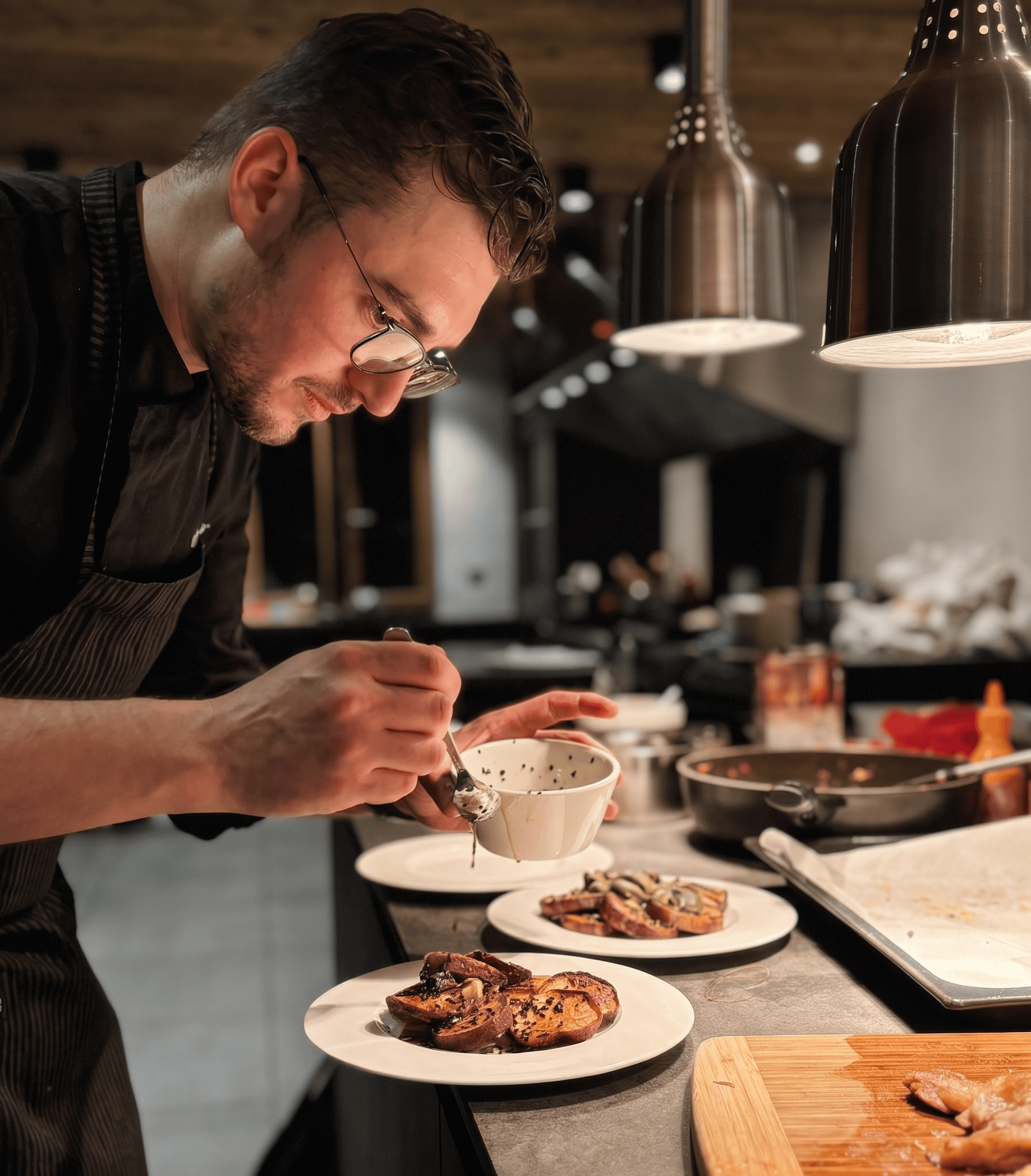 Fity private chef
